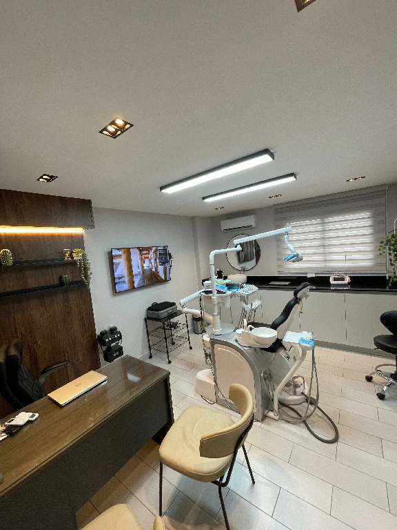 Instalaciones Santiago Lotus Dental - Área de trabajo